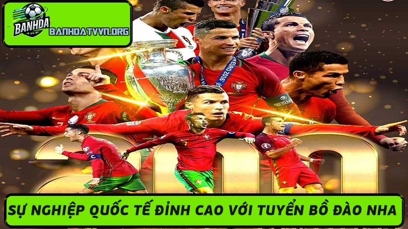 Cristiano Ronaldo là ai Con đường trở thành huyền thoại số 1