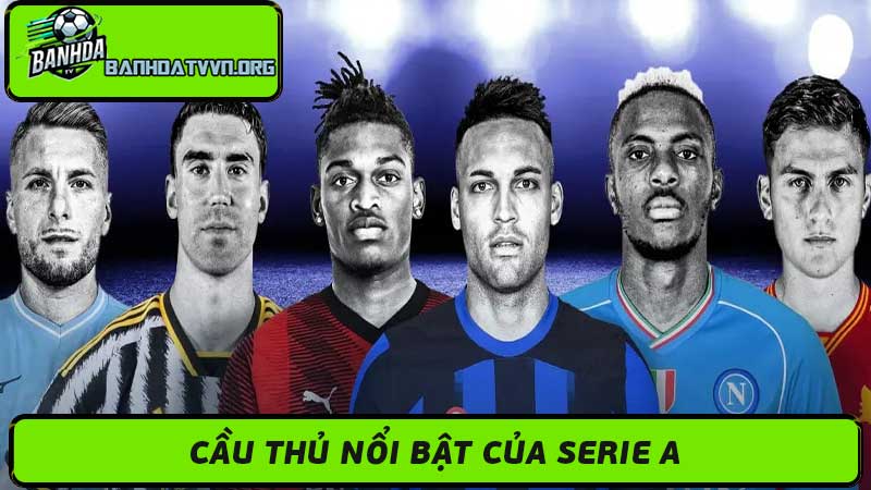 Lịch Thi Đấu Serie A Hôm Nay & Các Vòng Tiếp Theo