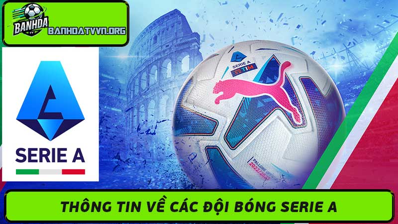 Lịch Thi Đấu Serie A Hôm Nay & Các Vòng Tiếp Theo