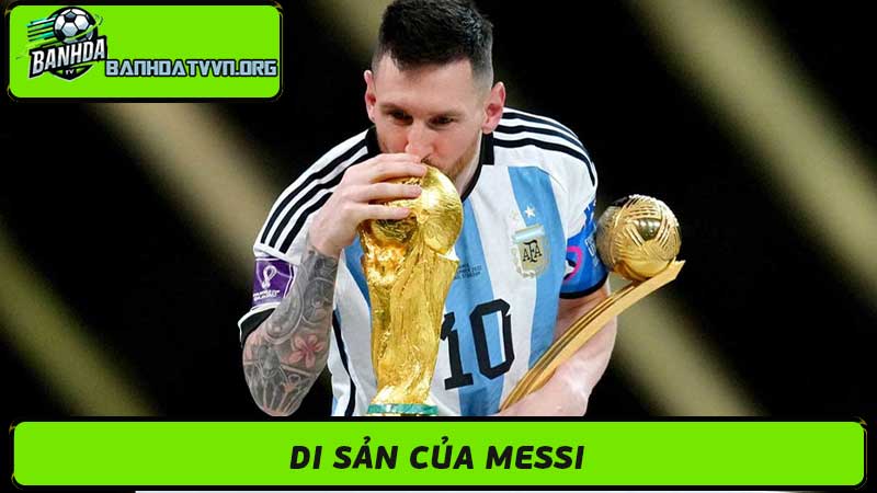 Messi là ai Tiểu sử và sự nghiệp của siêu sao bóng đá