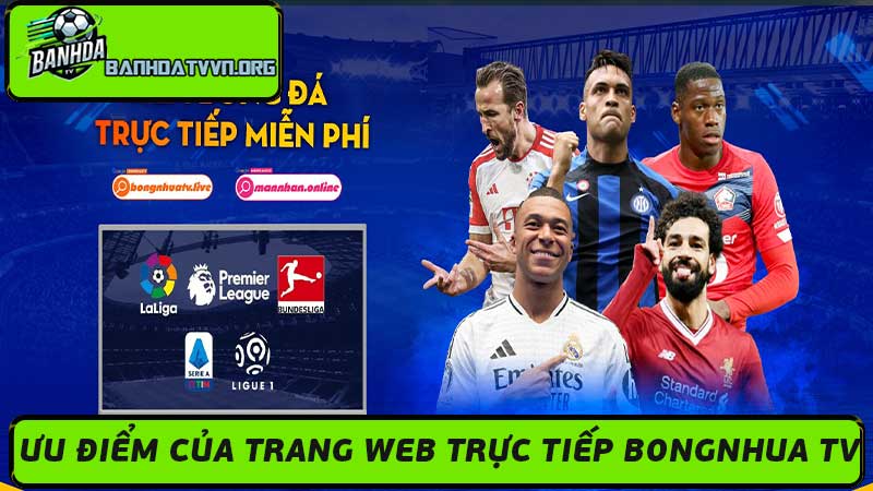 Trực Tiếp Bongnhua tv Xem Bóng Đá Online Miễn Phí