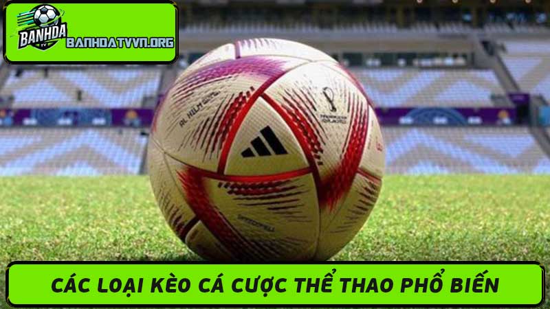 Tỷ Lệ Kèo Cá Cược Thể Thao - Kèo Nhà Cái Uy Tín 2024